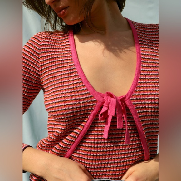 Rouje Tops - Rouje Thomas Cardigan